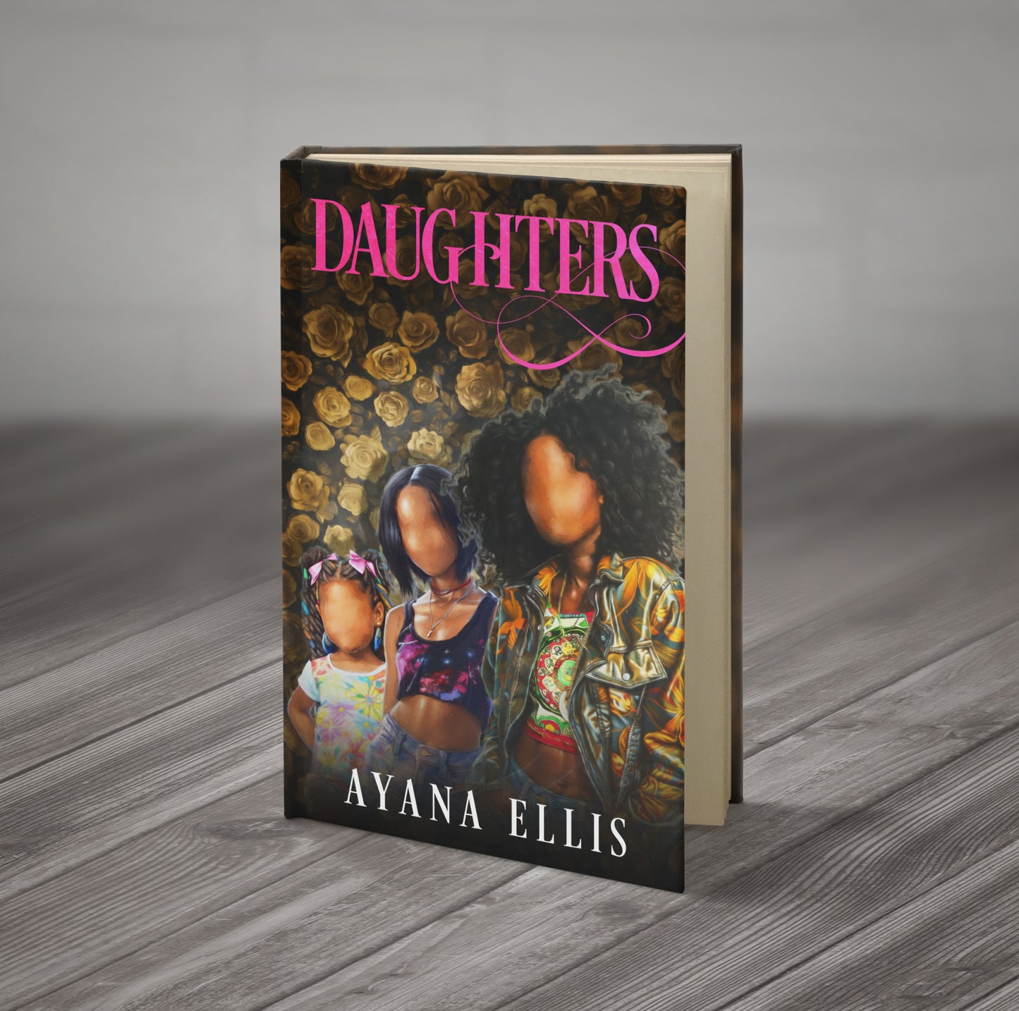 Daughters by Ayana Ellis