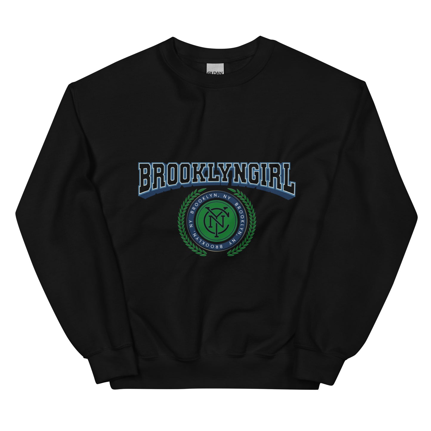 Brooklyn Girl Sweatshirt