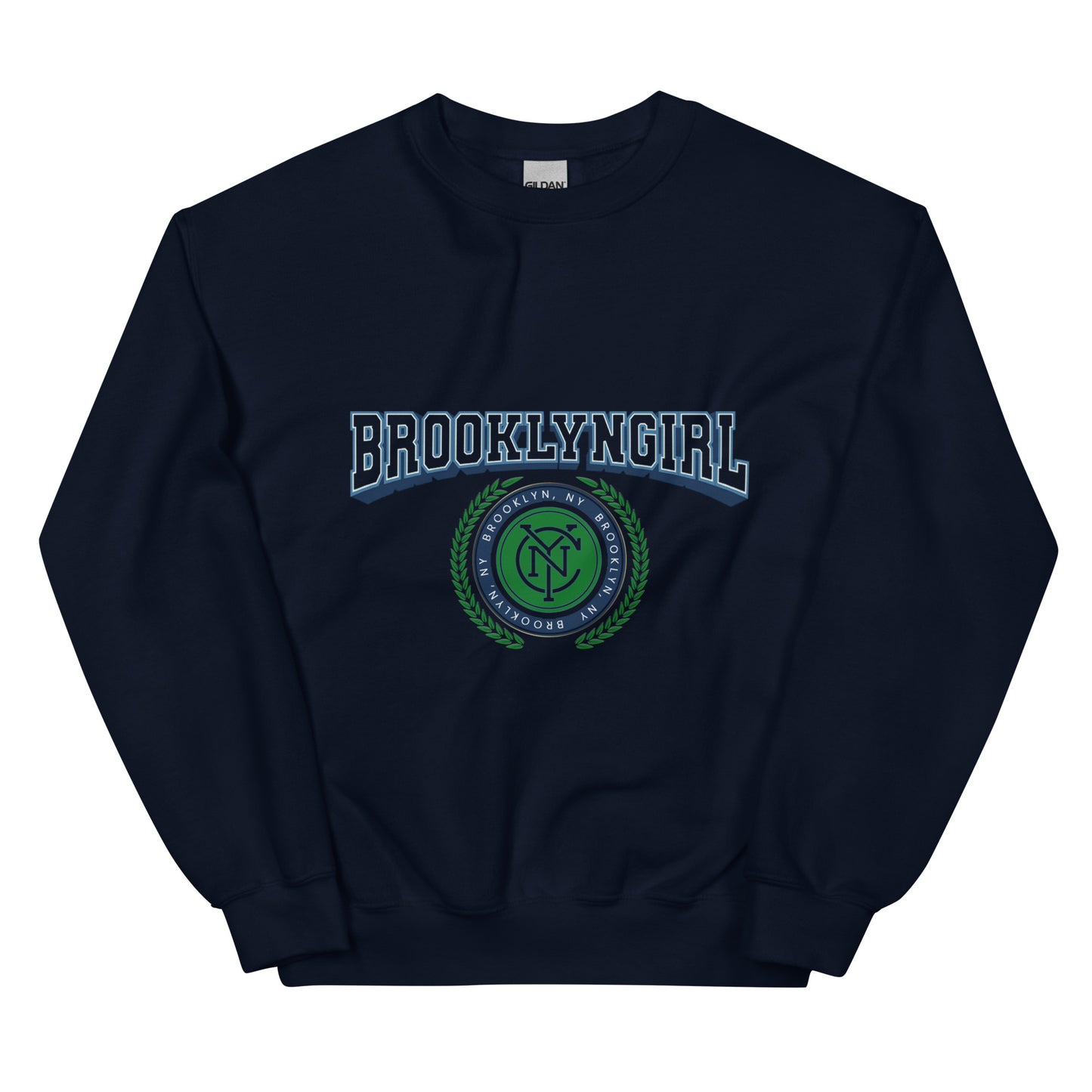 Brooklyn Girl Sweatshirt
