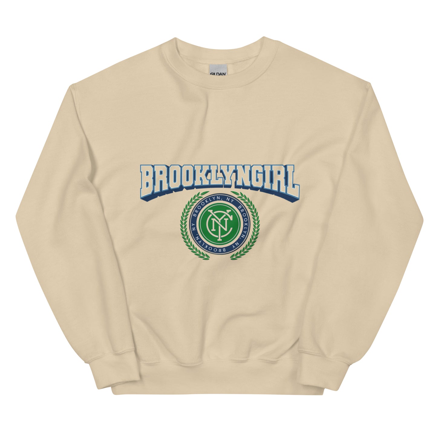 Brooklyn Girl Sweatshirt