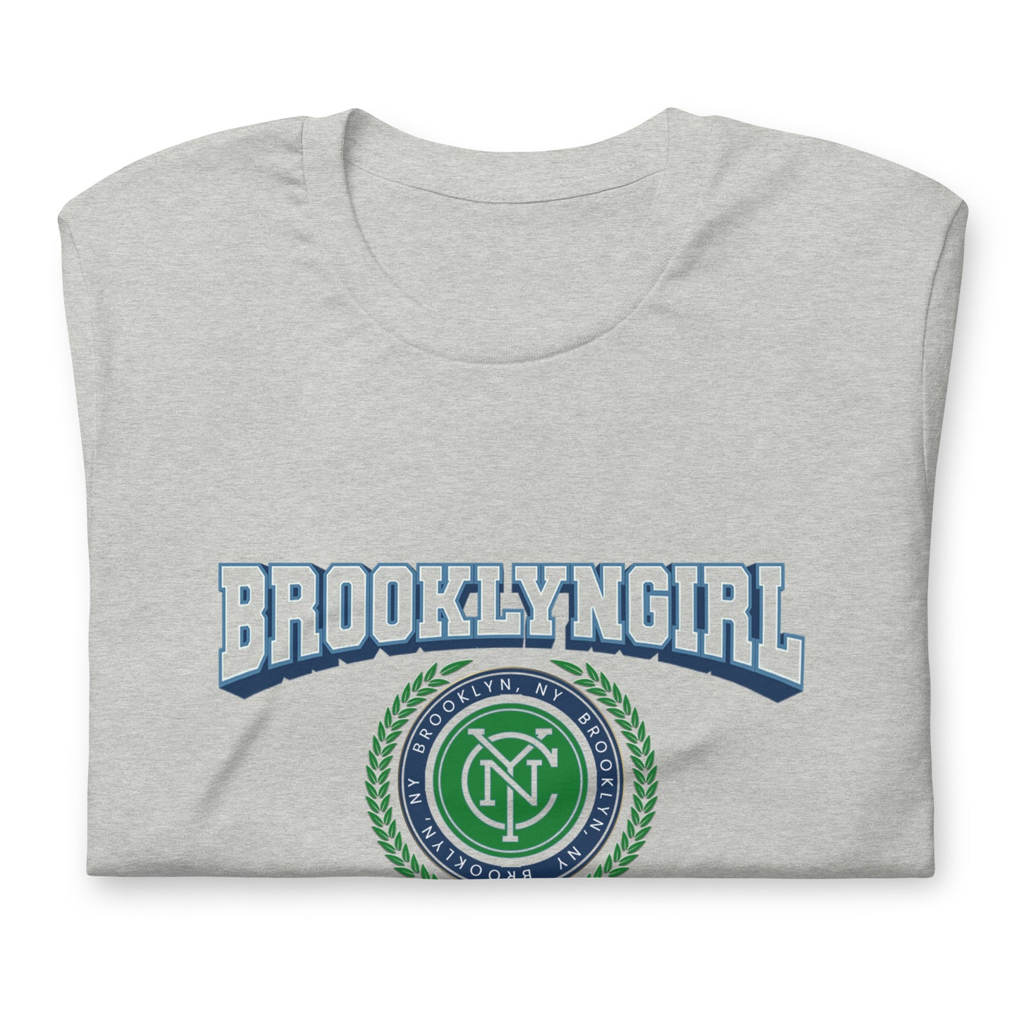 Brooklyn Girl T-shirt