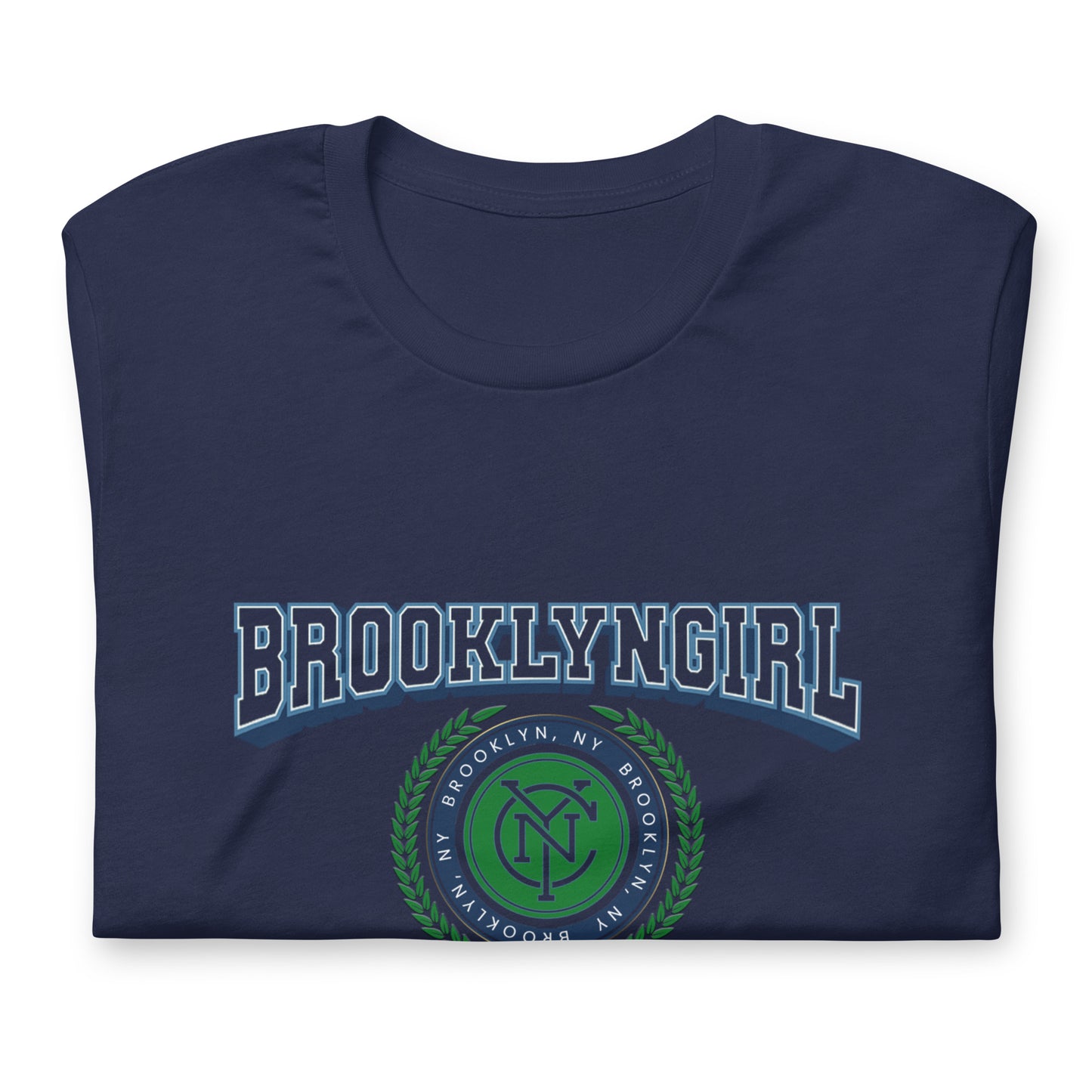 Brooklyn Girl T-shirt
