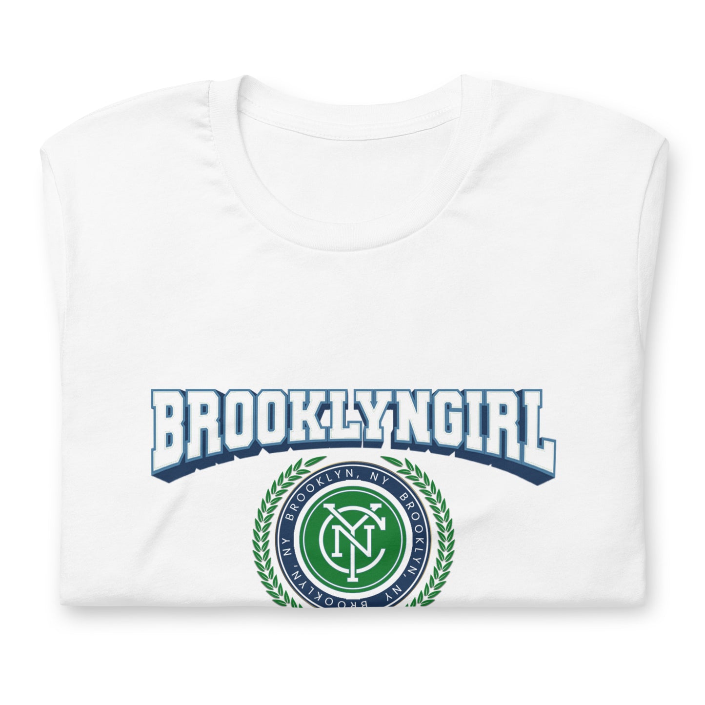 Brooklyn Girl T-shirt