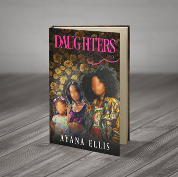 What Kind of Books Does Ayana Ellis Write?