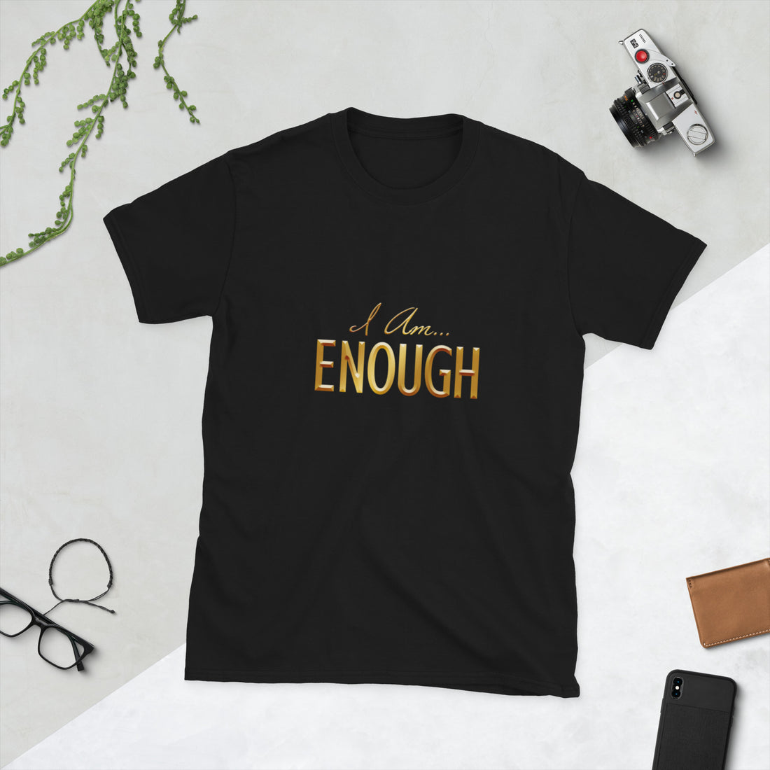 I Am Enough