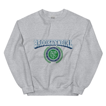 Brooklyn Girl Sweatshirt