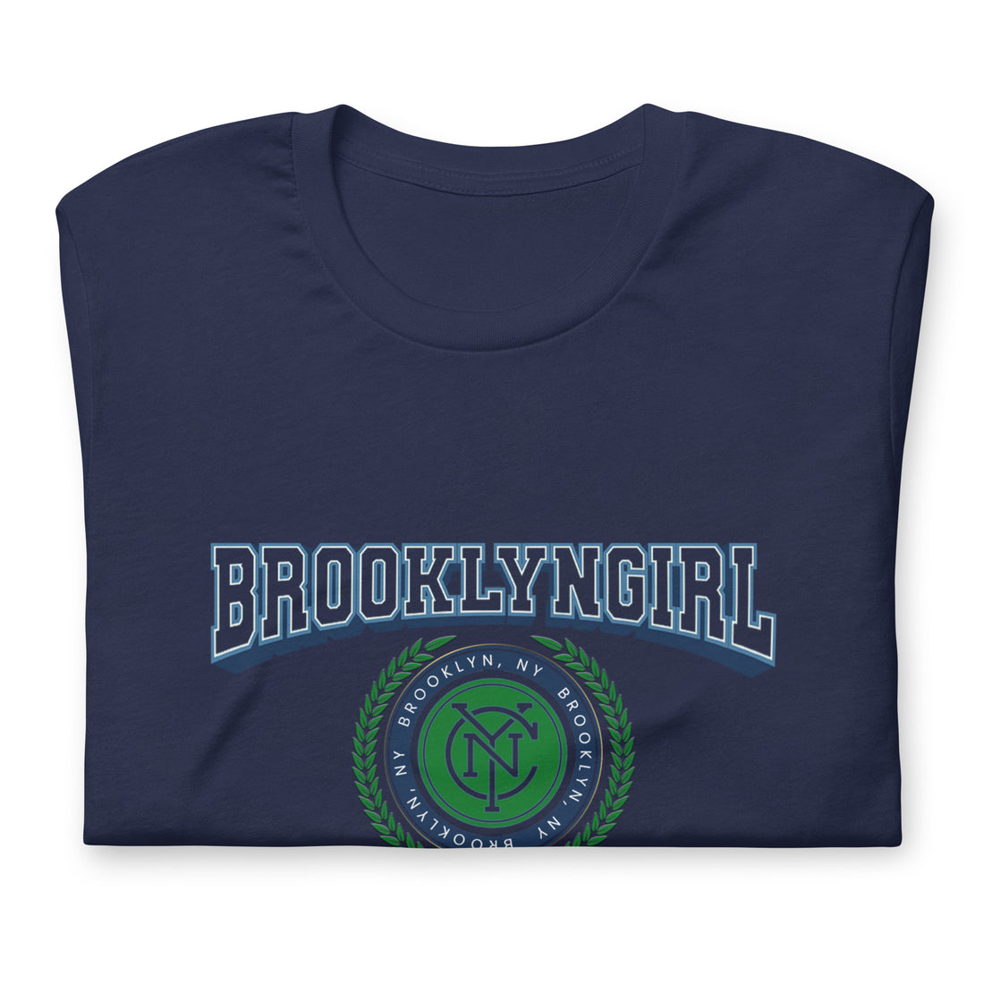 Brooklyn Girl T-shirt